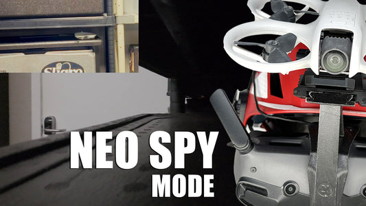 DJI NEO SPY MODE