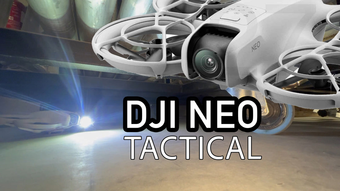 DJI NEO TACTICAL EDITION